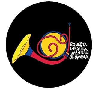 Logo Orquesta Sinfónica Juvenil de Colombia